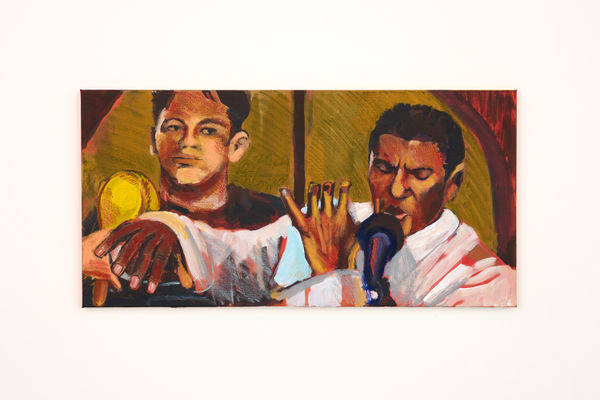 Antonia Caicedo Holguín, The Invisible Flute, 2024