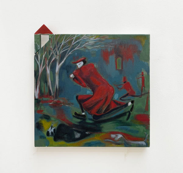 Jose Rafael Mendes, Outlaw, 2022