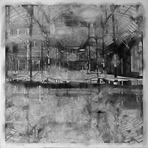 Dasha Rybina, Reflection, 2014