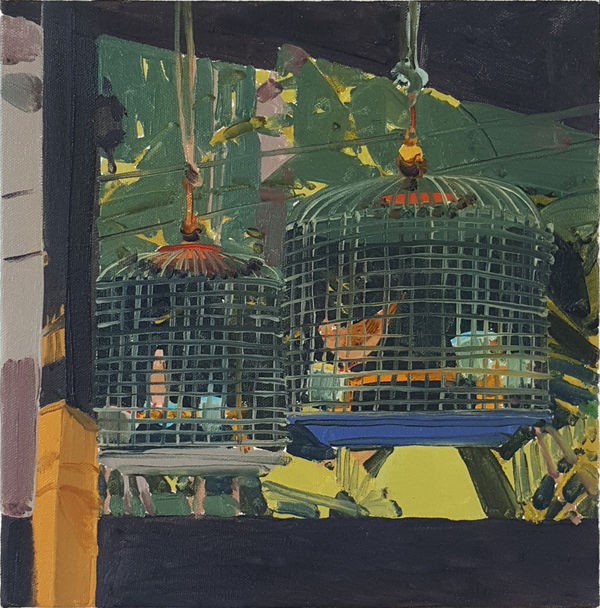 Dasha Rybina, Untitled, 2024