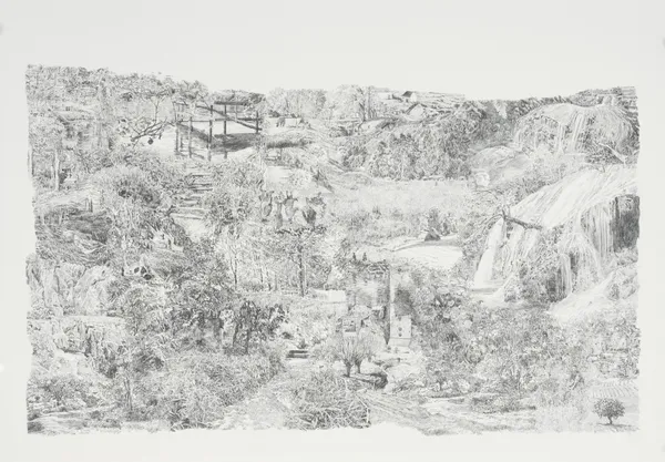 Anne Marie Finné, Vue Générale.G.VIII, 2020