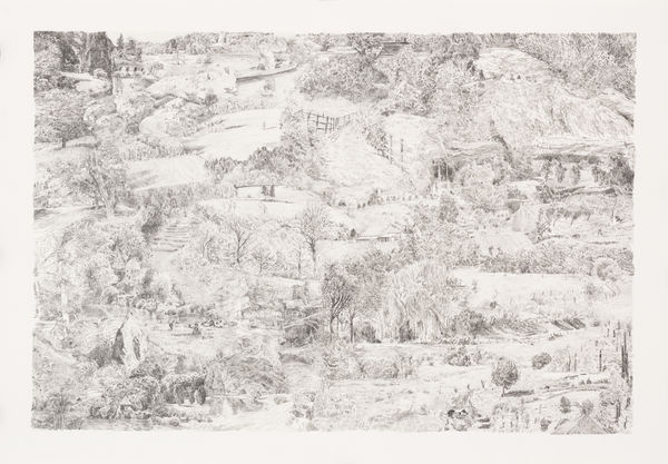 Anne Marie Finné, VueGenerale X, 2023