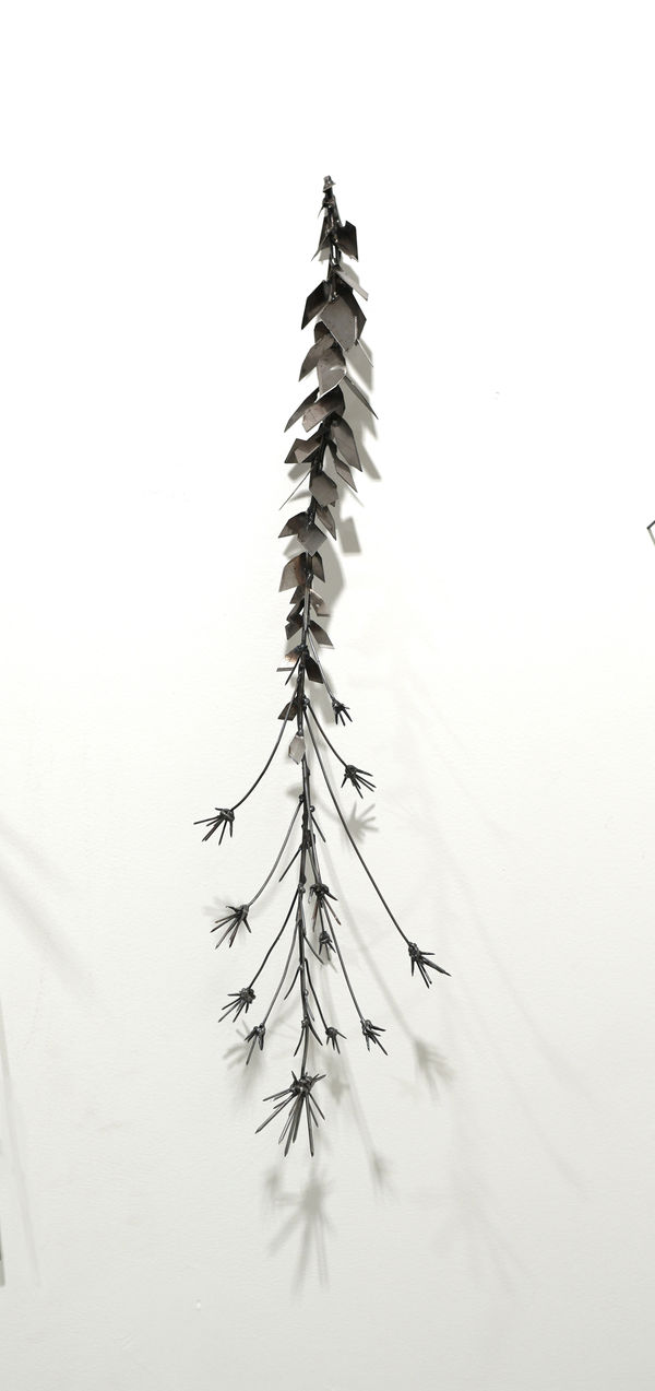 Dmitry Bulnygin, Unknown 02, from the series "Winter Herbarium", 2025