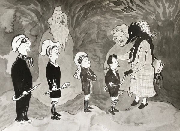 Julia Kissina, Charity, 2022