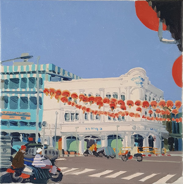 Dasha Rybina, Untitled, 2024