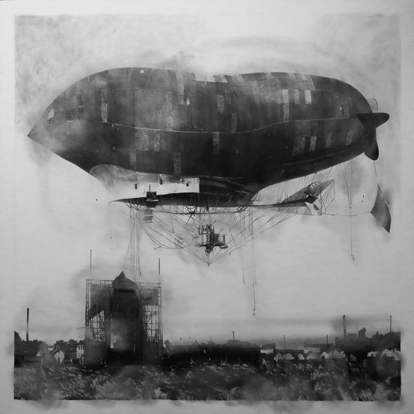 Dasha Rybina, Zeppelin, 2013