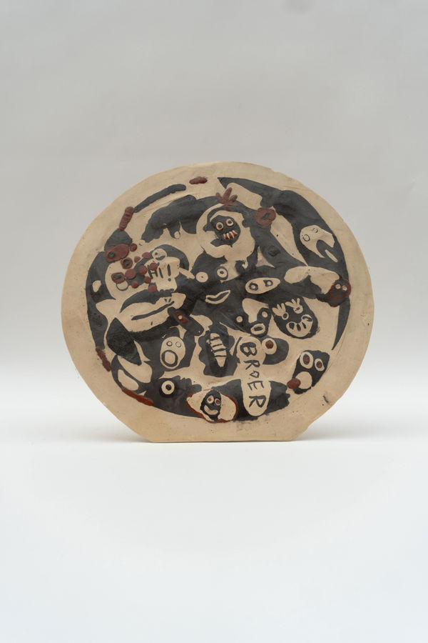 Benjamin Volckaerts, Untitled, 2022