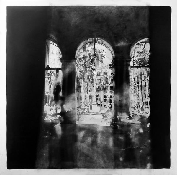 Dasha Rybina, The Arches, 2020