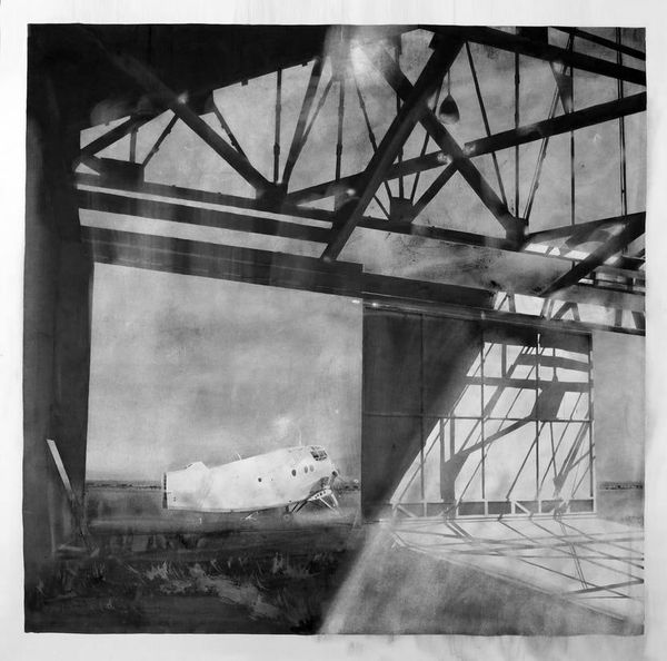 Dasha Rybina, Hangar, 2013