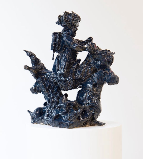 Benjamin Volckaerts, Untitled, 2022