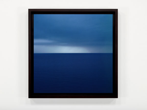 Garry Fabian Miller, Sections of England, The Sea Horizon, No. 40 1976-77, 2023