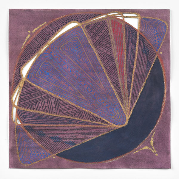 Johanna Unzueta, June, August Chiusure 2024 (II), 2024