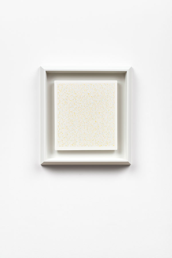 James Hugonin, Study for Untitled XVI (2), 1985