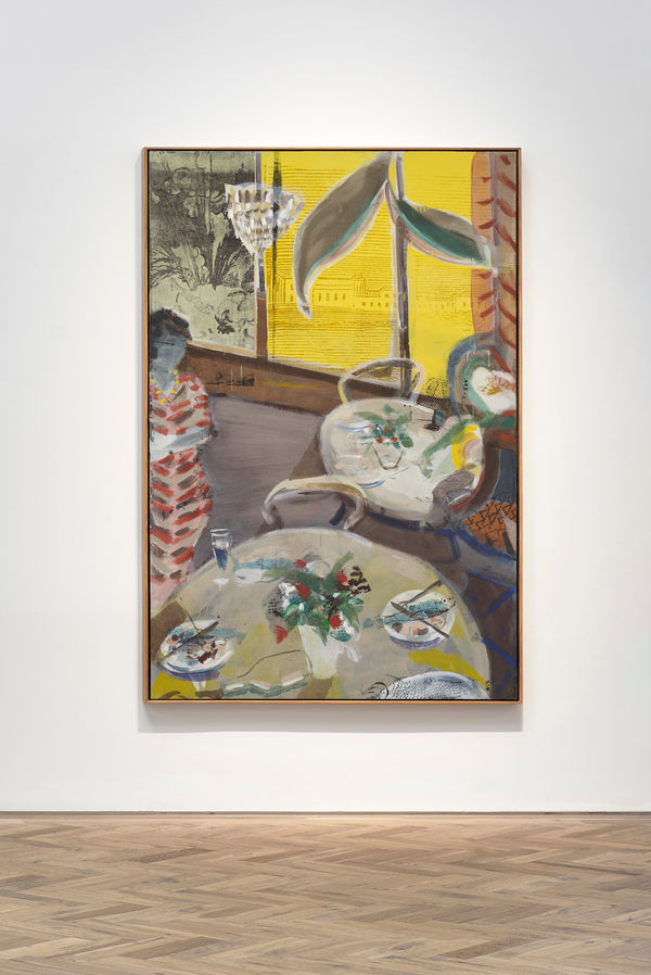 Nick Goss, Prima Belladonna, 2024