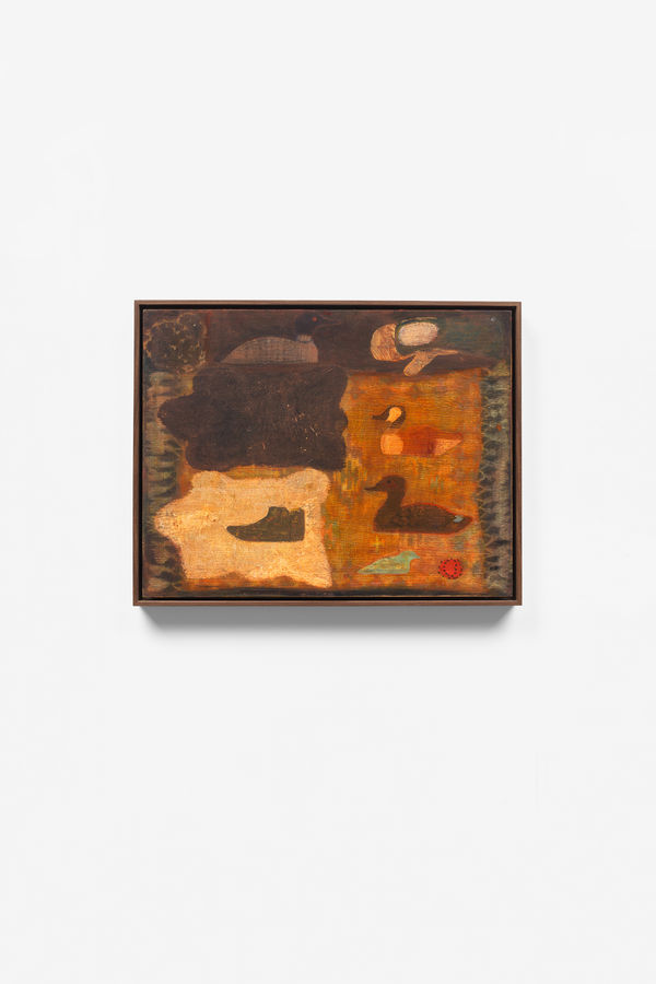 Catherine Ross, Nest, 2025