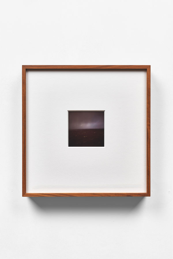 Garry Fabian Miller, Sections of England, The Sea Horizon, No. 23 1976-77, 1977