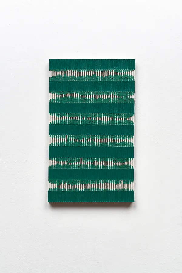 Brandon Logan, Sap Hands, 2025