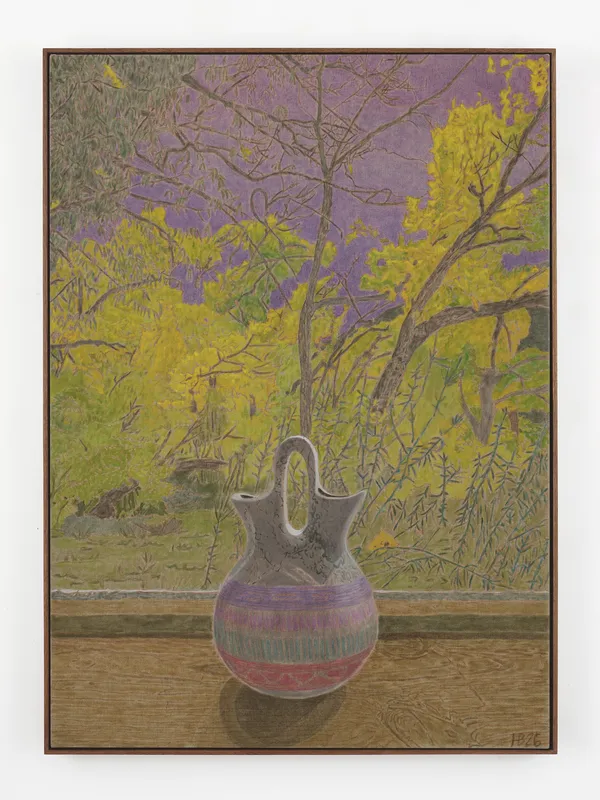 Hayley Barker, Vase, Autumn, 2026