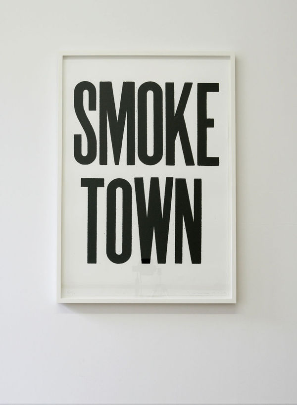 David Austen, Smoke Town, 2010