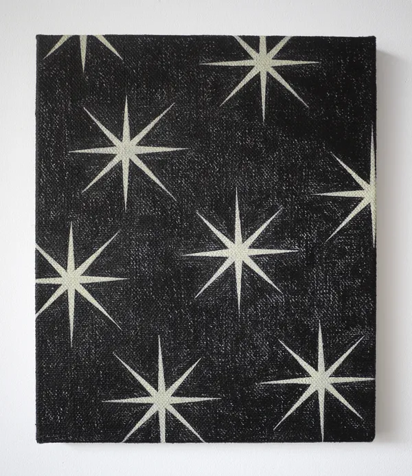 David Austen, Little Ocean (dark), 2018