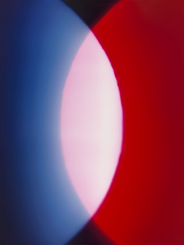 Garry Fabian Miller, Coloured Seed 4, 2021