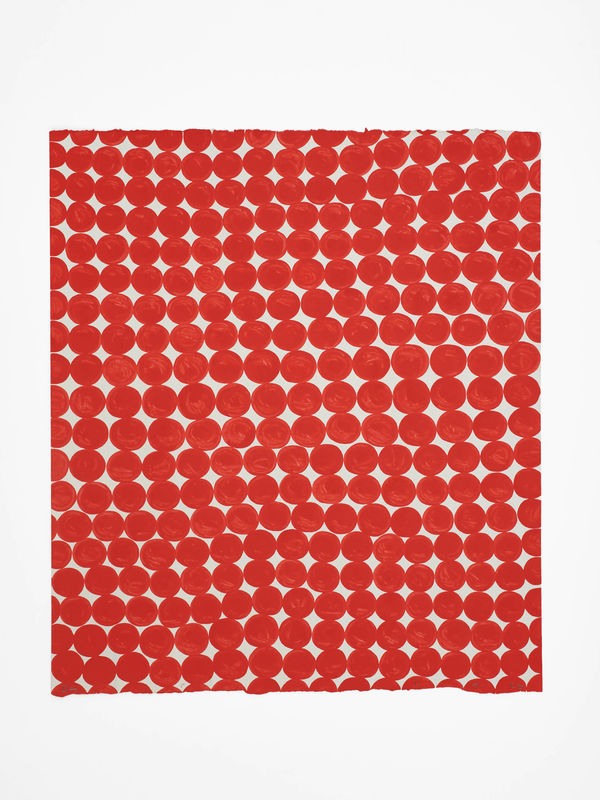 David Austen 11.9.20, 2020 gouache on paper 35 x 30 cm 13 3/4 x 11 3/4 in (paper) 42.6 x 37.5 cm 16 3/4 x 14 3/4 in (framed)