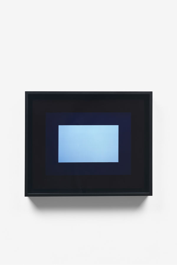 Garry Fabian Miller, Equos No. 25, July, 2006