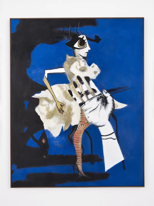 Moyna Flannigan, Quadrille, 2019