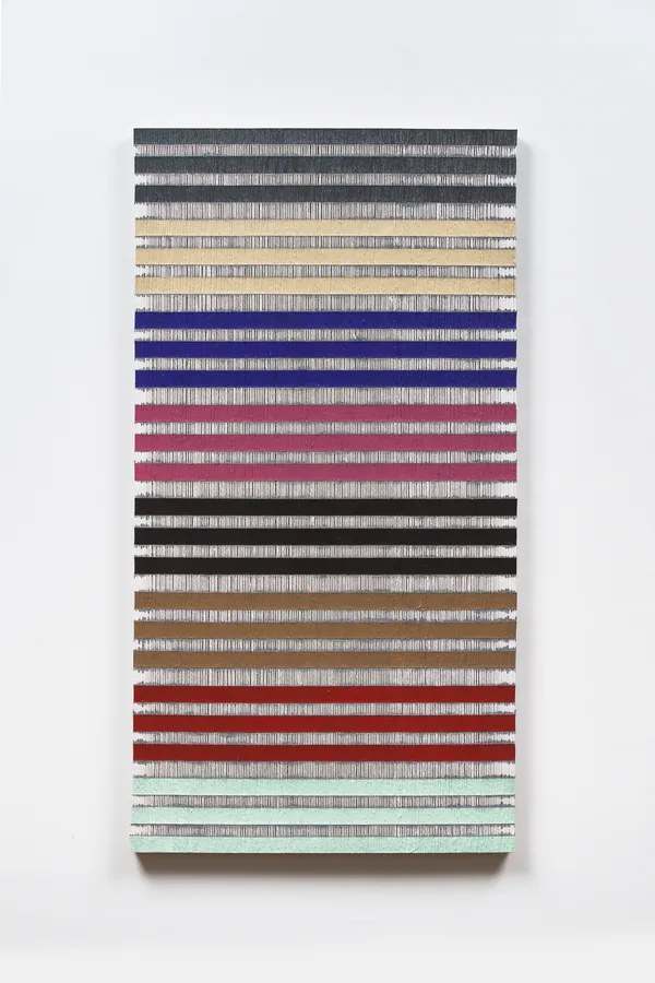 Brandon Logan, Weeping Stone, 2026