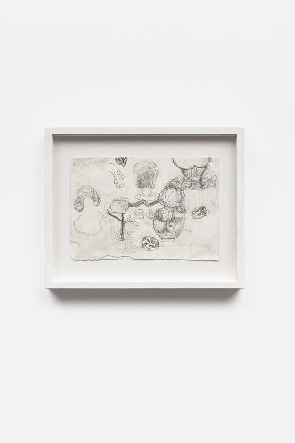 Lorna Robertson, In half an hour, 2018