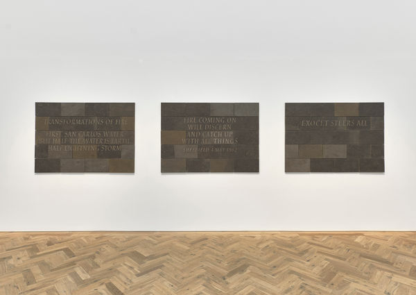 Ian Hamilton Finlay, Sheffield: Falkland Memorial, 1992