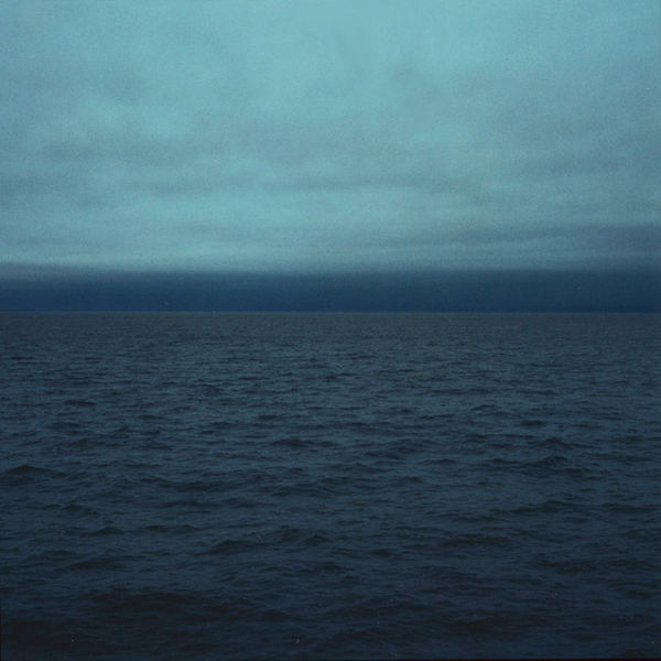 Garry Fabian Miller Sections of England: The Sea Horizon No. 15, 1976-1997 dye destruction print artist's proof 11 x 11 cm 4 3/8 x 4 3/8 in (print)