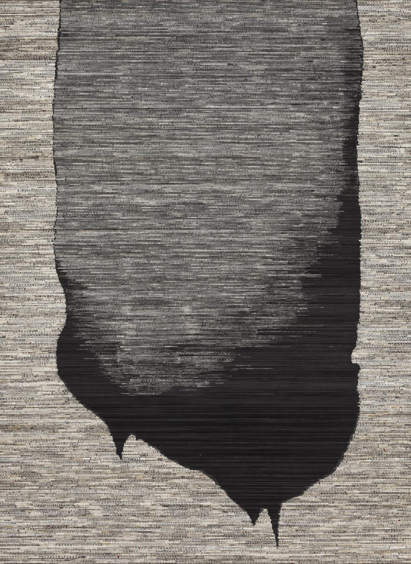 Jeong Gwang Hee 郑光熙, Untitled 无题, 2013