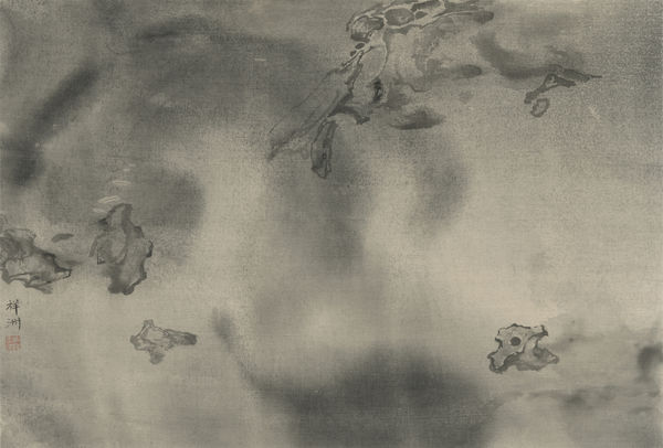 Tai Xiangzhou 泰祥洲, Eight Extremes 八极以举, 2016