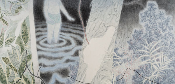 Su Huang-Sheng 苏煌盛, Landscape 11 风景之十一, 2017