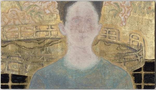 Su Huang-Sheng 苏煌盛, The Ice Rink 溜冰场, 2020