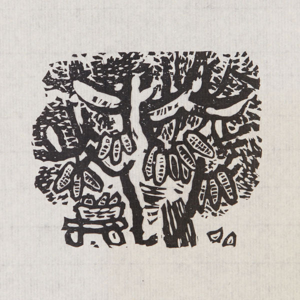 Xu Bing 徐冰, Big Tree 大树, 1978