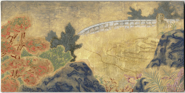 Su Huang-Sheng 苏煌盛, Landscape in the Apartment IV 大厦里的山之四, 2020