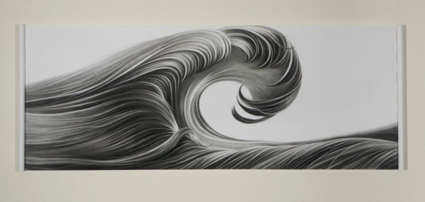 Zhang Chunhong 张春红, Curl, 2014