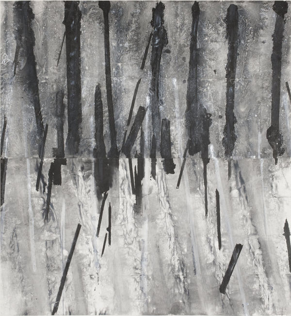 Zheng Chongbin 郑重宾, Passing Lines No. 1 线阵 1, 2013