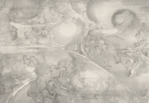 Tai Xiangzhou 泰祥洲, Clouds of the Mind 胸中云梦, 2016