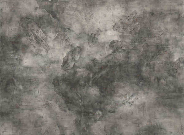 Tai Xiangzhou 泰祥洲, Star Atlas 全天星图, 2016