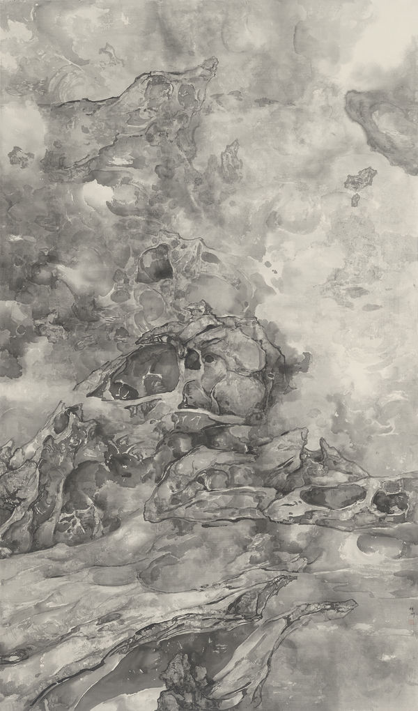 Tai Xiangzhou 泰祥洲, Shimmering Brilliance 万顷瑶光, 2017