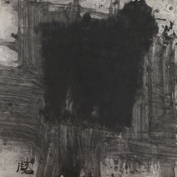 Yang Jiechang 杨诘苍, Untitled 无题, 1983