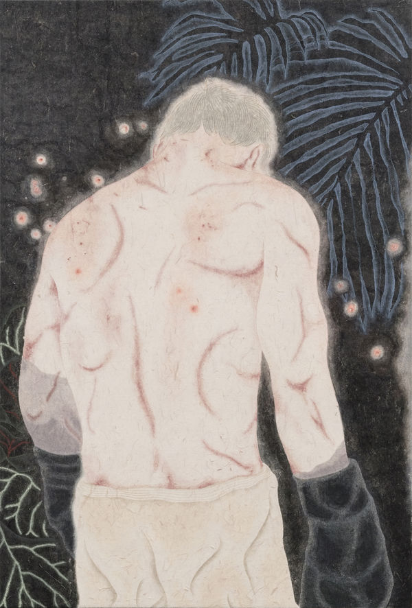 Su Huang-Sheng 苏煌盛, Boxing II 拳击之二, 2020