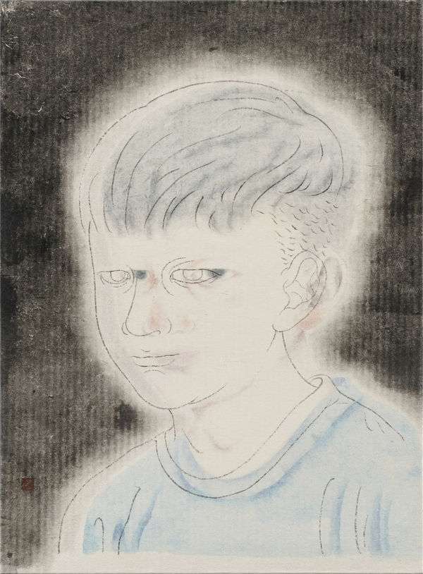 Su Huang-Sheng 苏煌盛, Young Man 少年, 2020