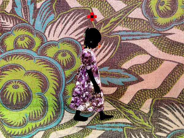 Saïdou Dicko, Where Are My Shoes, T LUANDA3, 2023