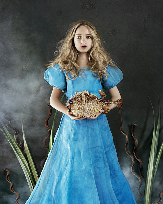 Vee Speers, Untitled #3 (Romy), Phoenix, 2020