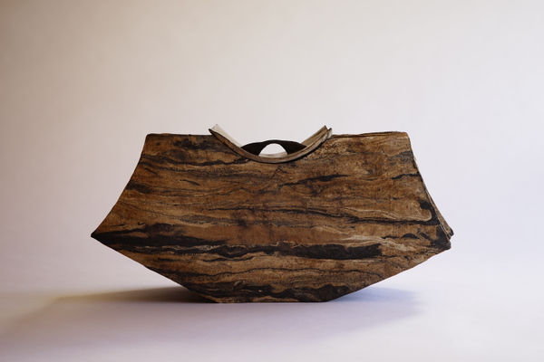 Yukiya Izumita, Lidded Geometry Jar - 幾何形フタモノ