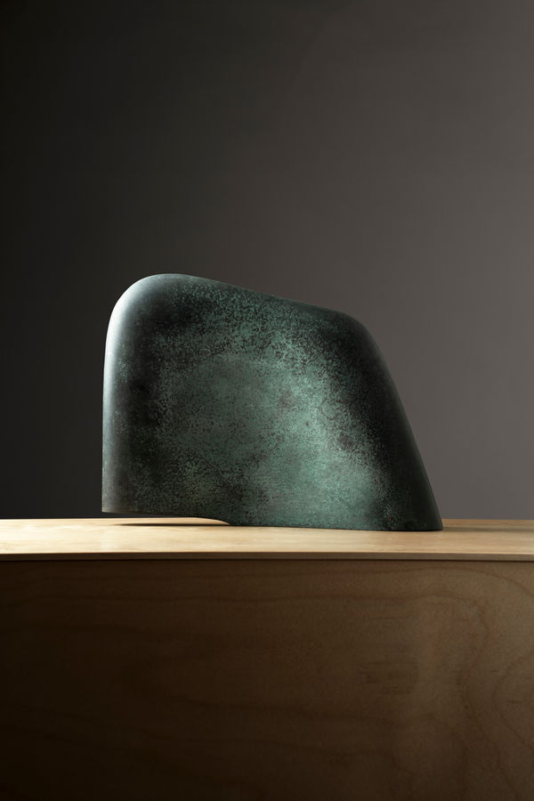 KAISEI 回生 2013 | Kan Yasuda | bronze sculpture | Japanese fine art + craft | Ippodo Gallery Tokyo New york